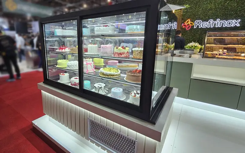 Expo Cakes Brasil Food