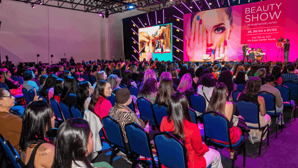 Beauty Show Make & Nails