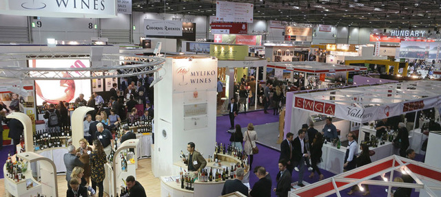 Wine São Paulo Trade Fair
